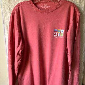Vineyard Vines 100% Cotton T-shirt- Small